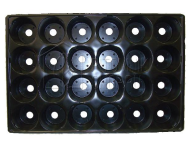 Палета для рассады 24 ячейки 260мл 520*340мм