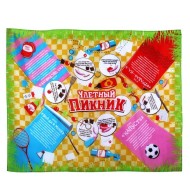 Скатерть текстиль Улетный пикник 118*148 см 155371 ЗАЛ УПАКОВКА