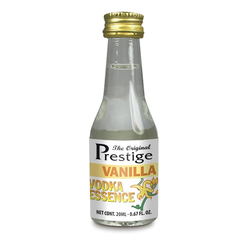 Эссенция Vanilla Vodka Престижная Ванильная Водочная Сущность