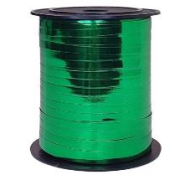 Лента Металл 0,5см*250ярд Зелёная