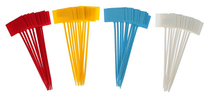 Набор табличек 34см*10штук Greengo Арт-3341028