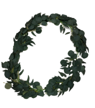 Лиана Эвкалипт 190см*2шт Арт-2220 (ЦЕНА за НАБОР)