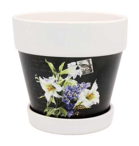 Кашпо КТ-48576 (D-12см)