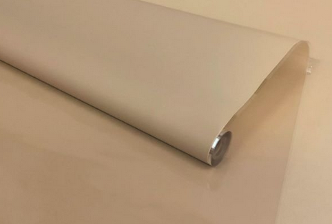 Пленка матовая однотонная Капучино 70см/200гр