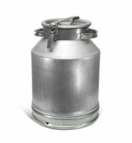 Фляга алюминиевая 40лит