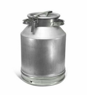 Фляга алюминиевая 40лит
