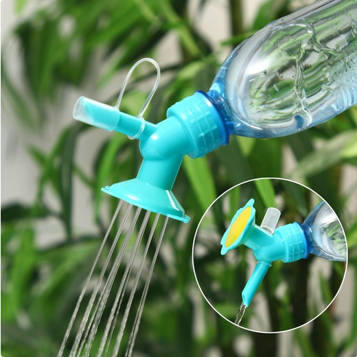 Насадка на бутылку Лейка Greengo Арт-3098164 Насадка на бутылку Лейка Greengo Арт-3098164