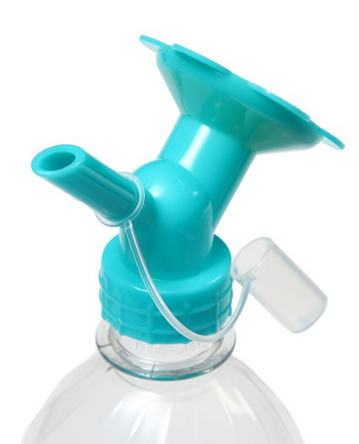 Насадка на бутылку Лейка Greengo Арт-3098164 Насадка на бутылку Лейка Greengo Арт-3098164