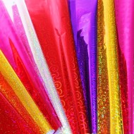 Бумага упаковочная 50*70см ГОЛОГРАММА Цена за лист 10шт Бумага упаковочная 50*70см ГОЛОГРАММА Цена за лист 10шт