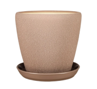 Кашпо Грация Шёлк Амметист Арт-2795238 (D-21см/4,5л)