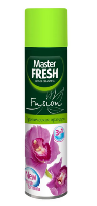 Освежитель воздуха Master Fresh Тропическая орхидея 300мл Арт-3442