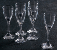 Набор Рюмок 6шт*55мл Twist Арт-4598363