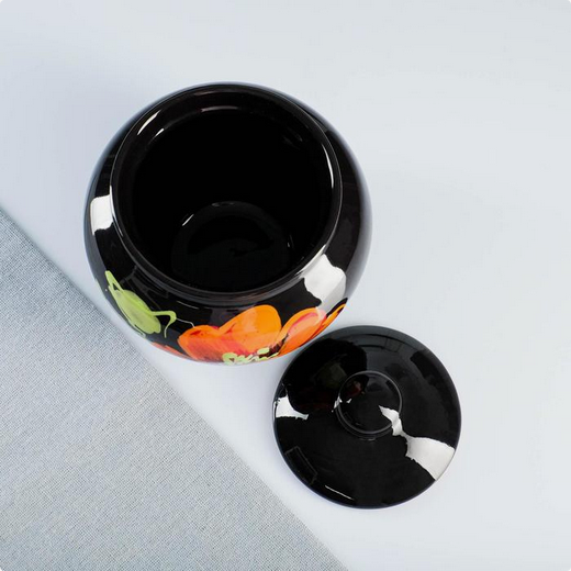 Горшки духовые Набор Маки с ухватом 4шт*850мл Арт-6937987