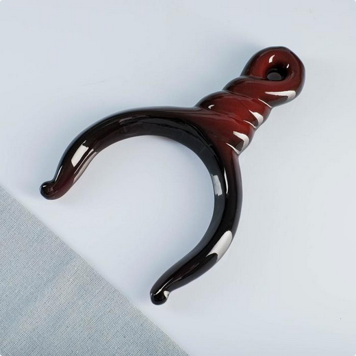 Горшки духовые Набор Маки с ухватом 4шт*850мл Арт-6937987