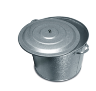 Бак Оцинкованный 25лит