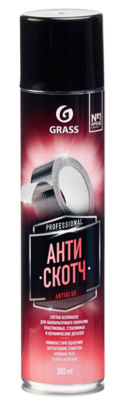 Аэрозоль Антискотч Grass 400мл