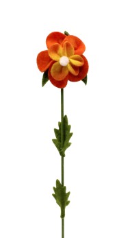 Стикер Цветок Арт-14930010