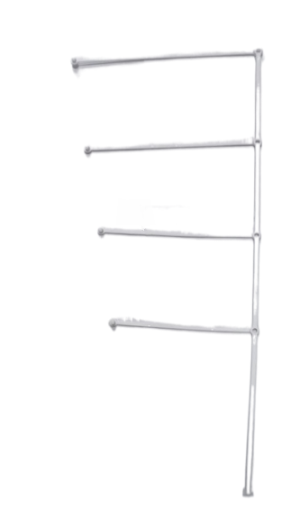 Конструкция Вьюнок Белый (1уп/6шт) Цена за 1шт