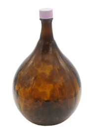 Бутыль стекло 7лит Лампа Бордо с крышкой (1уп/1шт) СКЛАД