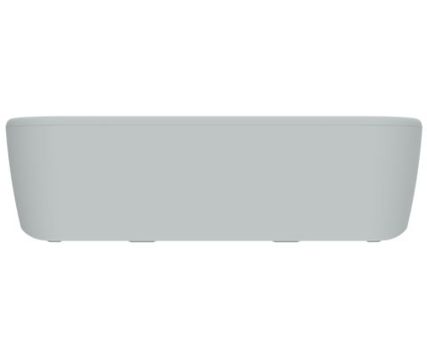 Балконный ящик Дивный сад 790мм 3шт*4лит Серый (с прикорневым поливом)