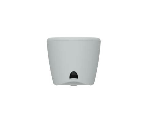 Балконный ящик Дивный сад 790мм 3шт*4лит Серый (с прикорневым поливом)