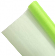 Органза 70см*9м Салатовая