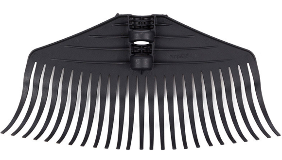 Грабли пластиковые веерные 25-зуб Агроном Премиум Грабли пластиковые веерные 25-зуб Агроном Премиум