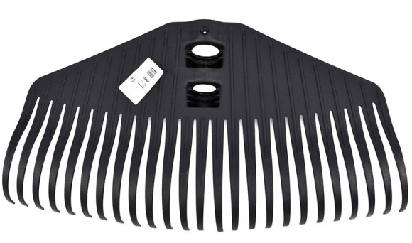 Грабли пластиковые веерные 25-зуб Агроном Премиум Грабли пластиковые веерные 25-зуб Агроном Премиум