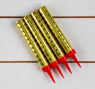 Свеча Фонтаны 10см*4шт