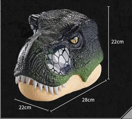 Маска Дракон