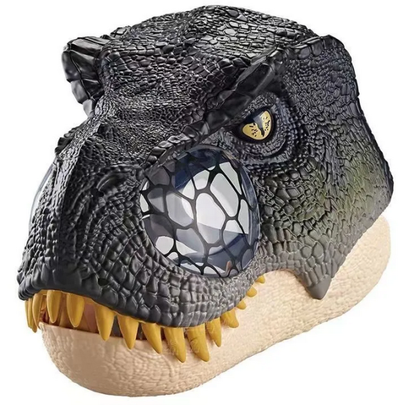 Маска Дракон