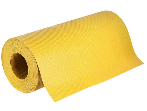 Лента Бордюрная прямая 30см*10м Greengo Жёлтая Арт-4812713 Лента Бордюрная прямая 30см*10м Greengo Жёлтая Арт-4812713