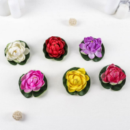 Фигурка водоплавающая Цветок D-10см