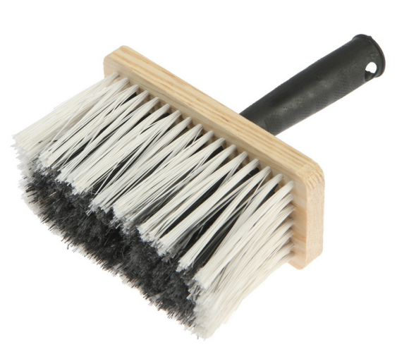 Кисть (малковицы) 150*70 пластиковая ручка Кисть (малковицы) 150*70 пластиковая ручка