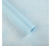 Криспи листами Голубая 60*60см (1уп/20шт) ЦЕНА ЗА ШТУКУ