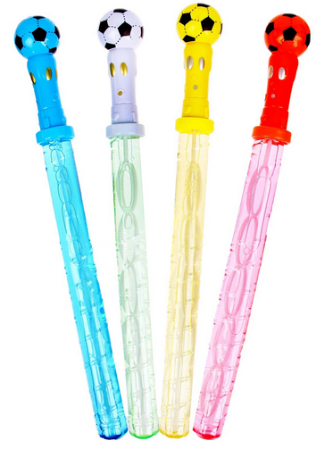 Мыльные пузыри Мяч 37см МИКС Арт-9145449