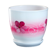 Кашпо Бутон Орхидея 2,5лит 164868 Кашпо Бутон Орхидея 2,5лит 164868