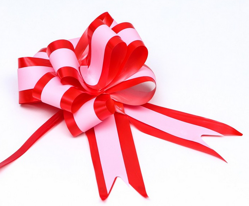 Бант Шар 5см Красно-Белый Арт-7986200 Бант Шар 5см Красно-Белый Арт-7986200