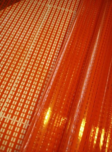 Пленка прозрачная с рисунком Акцент Оранжевая 70см/10м Пленка прозрачная с рисунком Акцент Оранжевая 70см/10м