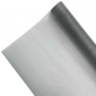 Органза 70см*9м Серебро