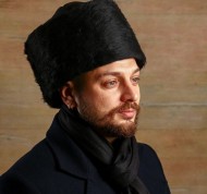 Папаха Чёрная 4442229