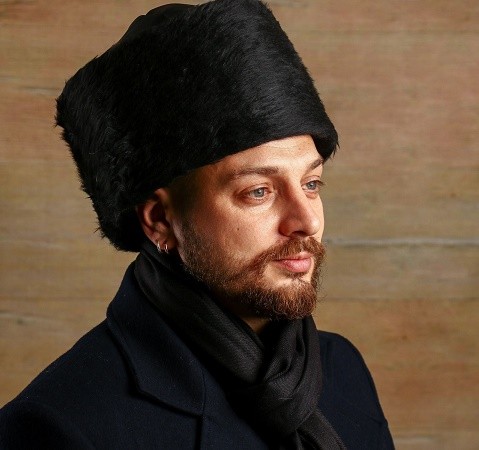 Папаха Чёрная 4442229