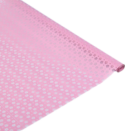 Пленка матовая Незабудка Пудра 60см/200гр