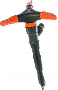 Распылитель вертушка 3-лепестковая ЖУК (1/2"-3/4")