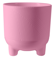 Горшок на ножках Фита 4,3лит Вереск D-19см (с дренажной системой) Горшок на ножках Фита 4,3лит Вереск D-19см (с дренажной системой)