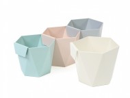 Горшок настенный Неса 125мм