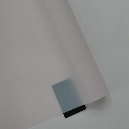 Пленка матовая Лайт Молочная 58см/400гр Пленка матовая Лайт Молочная 58см/400гр