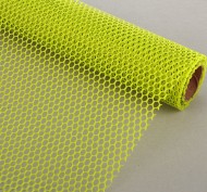 Сетка СОТЫ Салатовая 48см*5м