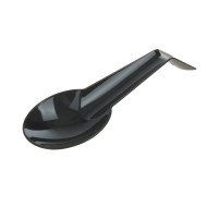 Подставка пластиковая для Ложки Рондо Чёрная Арт-868680 Н-18см Подставка пластиковая для Ложки Рондо Чёрная Арт-868680 Н-18см