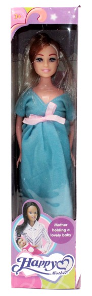 Кукла Беременная №-1860-А